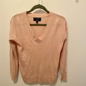 Banana Republic Pink Pullover, size small